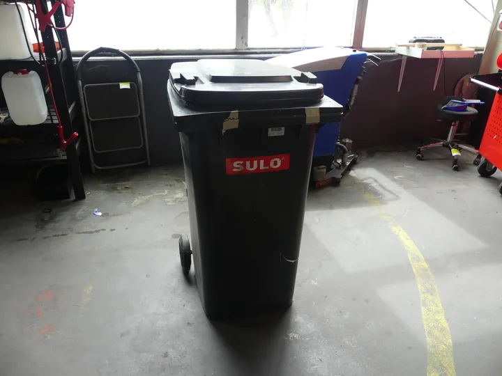 SULO Mülltonne